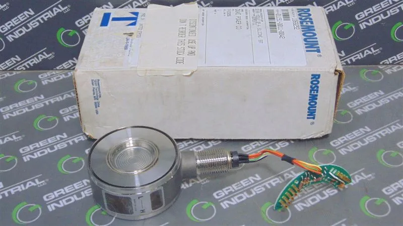 Rosemount 01151-0011-0042 DP/GP Pressure Transmitter New NIB