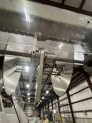2000 ASHE Sapphire s2 Slitters & Perforators, Slitter rewinders | Mark One Machinery (59)