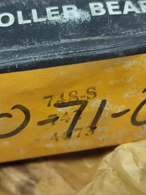 New | in-Stock TIMKEN 748S-742 Bearings | Surplus Asset Holdings #1195491