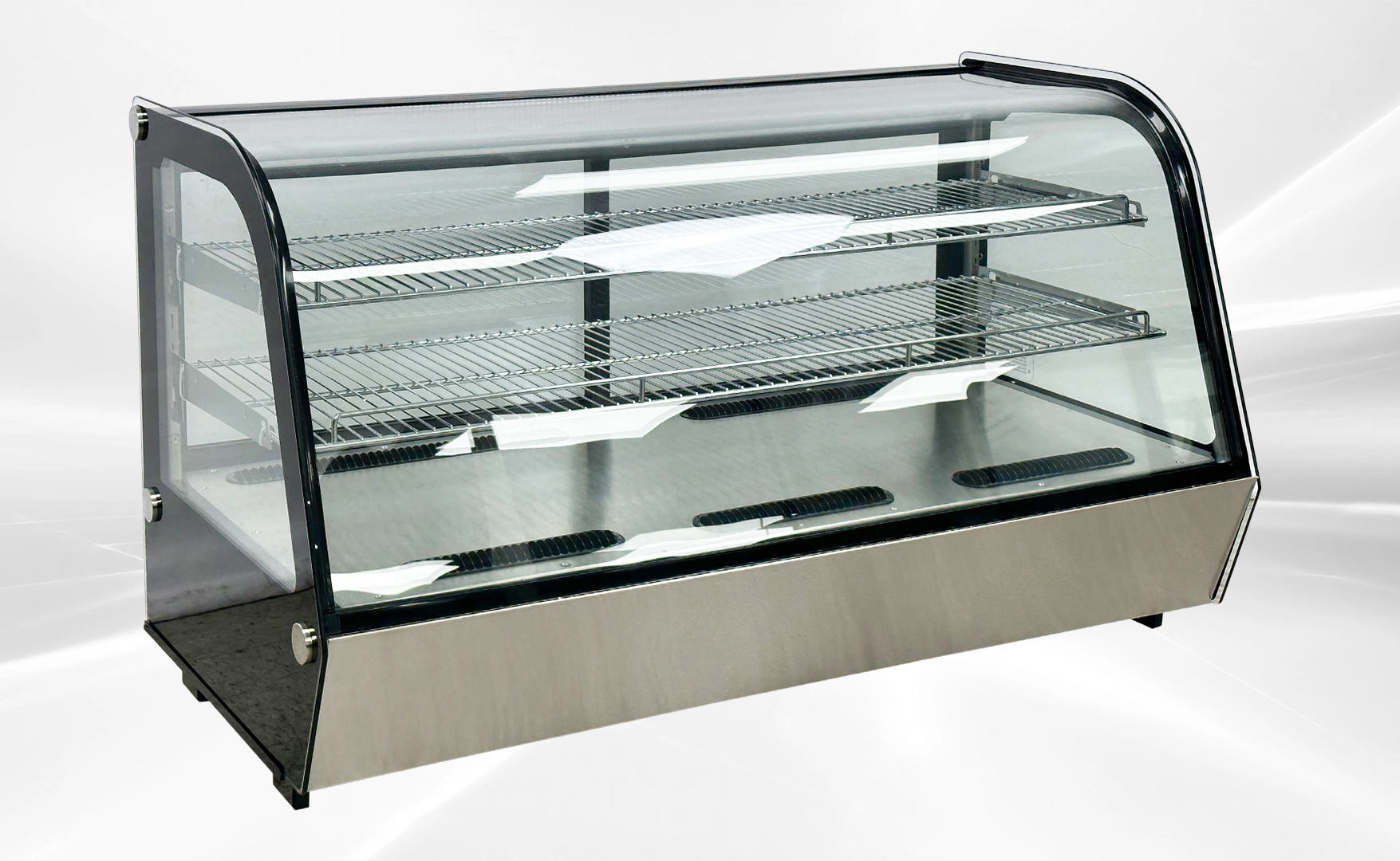 171-0282 Countertop Full Service Self Contained Bakery Case Cooler