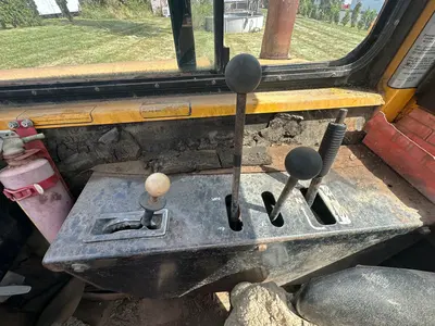 Used 1986 DEERE 762A Scrapers Pennsylvania US | Proxy Equipment #1378449