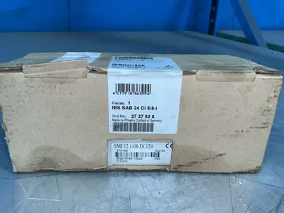 New | in-Stock PHOENIX CONTACT IBS SAB 24 DI 8/8I Input / Output Modules Ohio US | HGR 24 #1406144