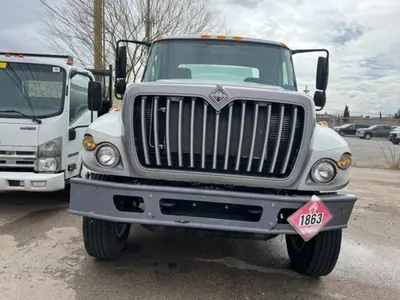 Used 2008 INTERNATIONAL 7500 Bucket (boom) trucks Washington US | Puget Sound Truck Sales #1541009