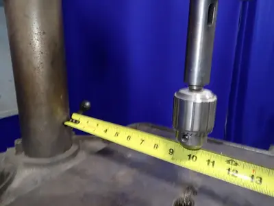Walker Turner 20"  Drill Press