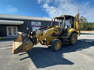 Used 2016 CATERPILLAR 420F2 IT Backhoe Loaders South Carolina US | Palmetto Machinery #1436738