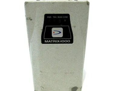 USED DATALOGIC MATRIX-1000