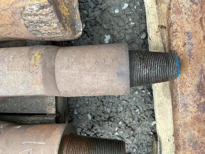 Used AFTERMARKET 55” LENGTH TOOL (CASING LIFTER?) FOR CABLE TOOL Tool Bits Pennsylvania US | East West Machinery & Drilling #1417491