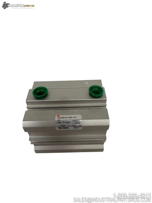 New | in-Stock SMC CDQ2B50-25DF7BVL-X838 Parts (Hydraulics and Pneumatics) Kentucky US | Industrial Parts R Us Inc. #936823