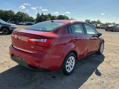 Used 2017 KIA RIO Cars Michigan US | Miedema Asset Management Group #1579924