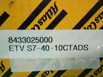 NEW ATLAS COPCO 8433025000