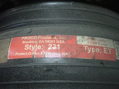 USED PROCO PRODUCTS 231