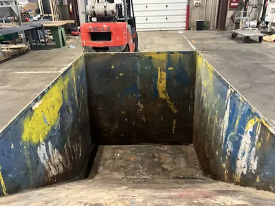 Used _UNKNOWN_ _UNKNOWN_ Hoppers Ohio US | AW Machinery, LLC. #1296458