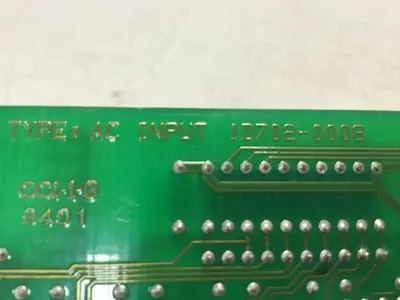 USED HPM 1D702-0008