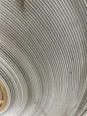 59.5” Smooth Rubber Conveyor Belt 3mm x 280’