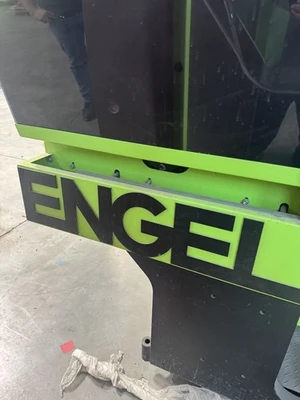 Used Engel 200/60 US Injection Molding Machines California US | Davliegogo LLC #1707384