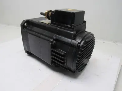 Okuma BL Motor BL-H100E-20T Servo Motor 2kw 2000 RPM 6P 8.4A 152V OSP Encoder