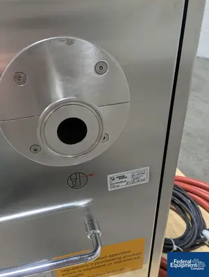 USED Glatt Glatt Mini Glatt 5 Fluid Bed Dryer, S/S