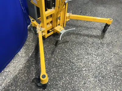 Used VESTIL DCR880HDC Drum Lifters Ohio US | HGR 24 #1358860