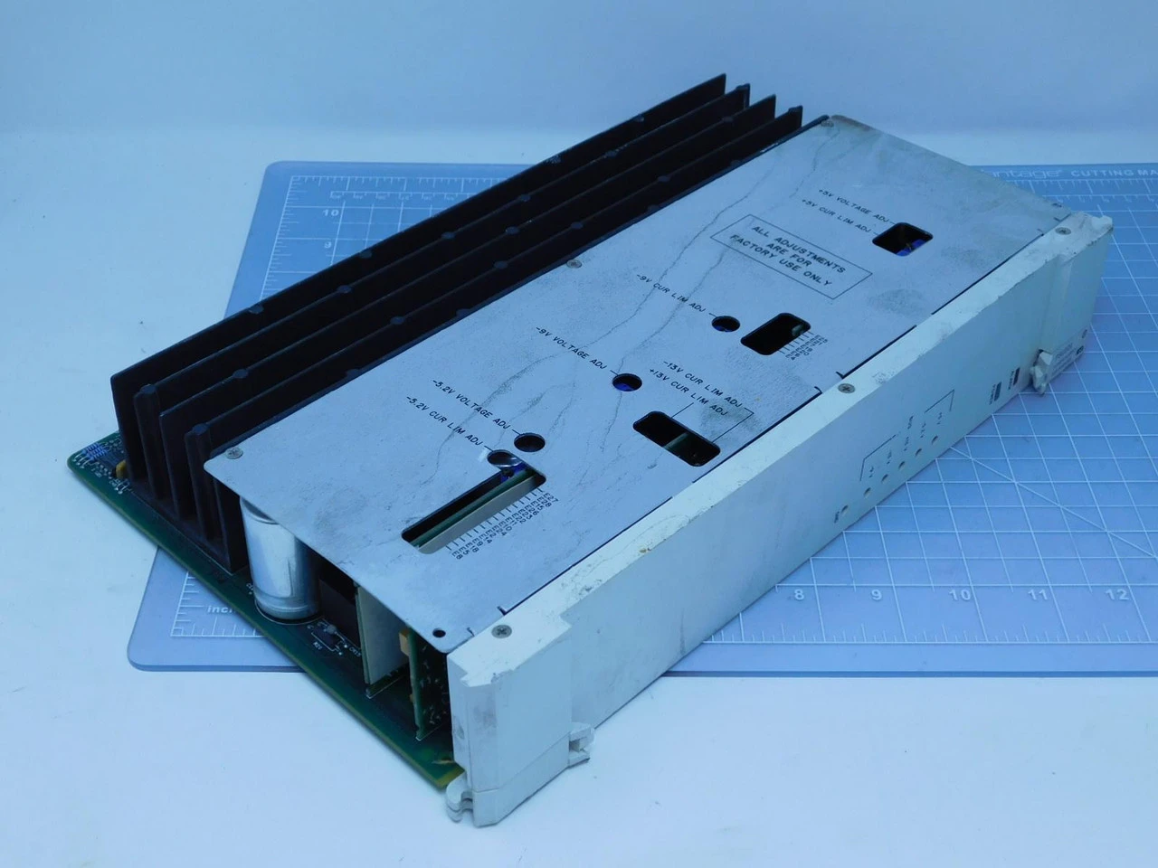 Used ALCATEL _UNKNOWN_ AC/DC Power Supplies Texas US | OCO Industrial #1674670