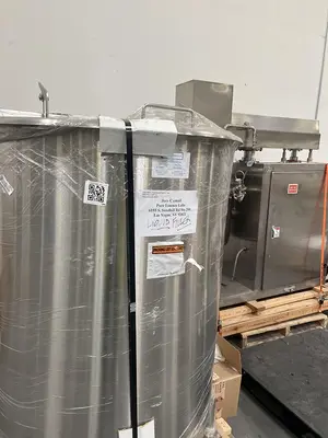 Used 2020 BAFCO SST-200G Stainless Steel Tanks New Jersey US | Buy It Direct Now #1393194