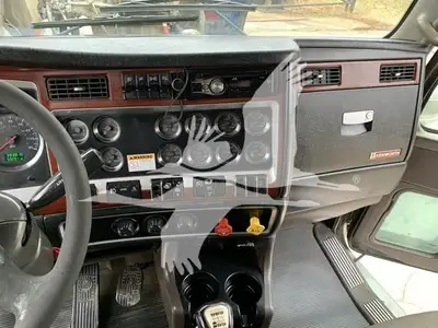 USED 2007 KENWORTH W900L