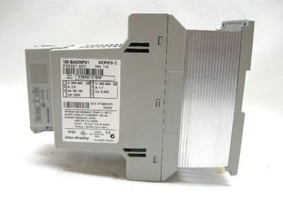 USED ALLEN BRADLEY 160-BA02NPS1