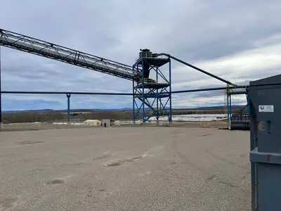 Used RADER _UNKNOWN_ Chip Processing Systems British Columbia CA | Lenmark #1488863