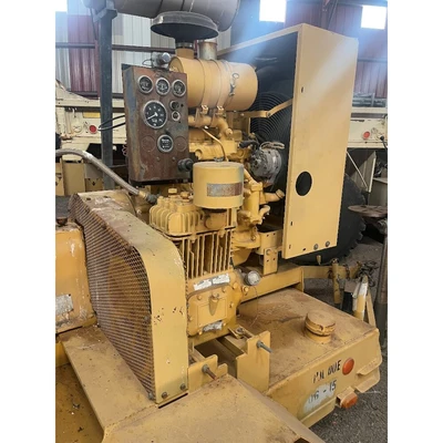 Used GODWIN HL5 Pumps US | Savona Equipment LTD #1314709