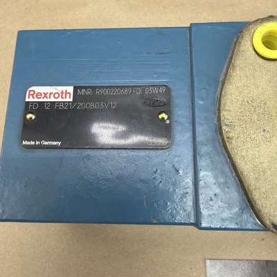 NEW Rexroth R900220689