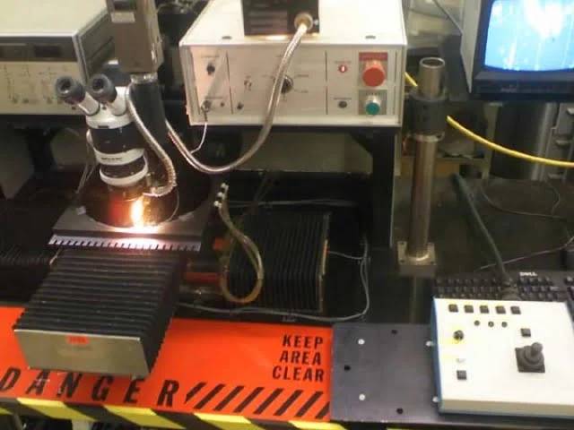 Used MRSI _UNKNOWN_ Semiconductor Test Massachusetts US | J.M. Industries #1045331