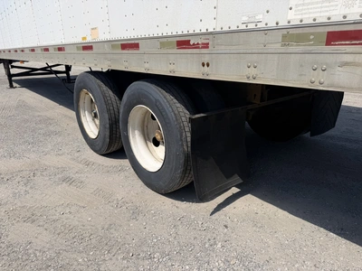Used 2001 UTILITY _UNKNOWN_ Box Trailers Indiana US | Miedema Asset Management Group #1414393