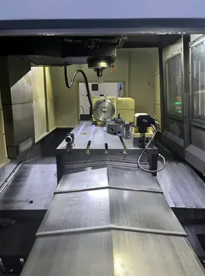 Used 2022 DOOSAN DNM 6700 Vertical Machining Centers Illinois US | Machinery Marketing International #1269509