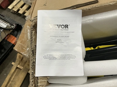 Used VEVOR QK20-QJD61A Misc Lifts Michigan US | Miedema Asset Management Group #1327358