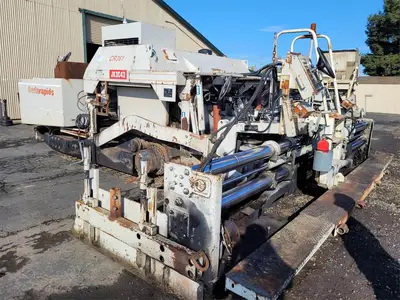 USED 2005 CEDARAPIDS CR361