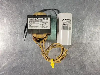 NEW ADVANCED 71A8107-001DB