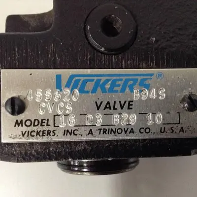 USED VICKERS CVCS16D3B2910