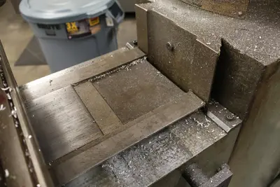 1985 BRIDGEPORT Series I 2HP Manual Milling | MD Equipment Services LLC (10)