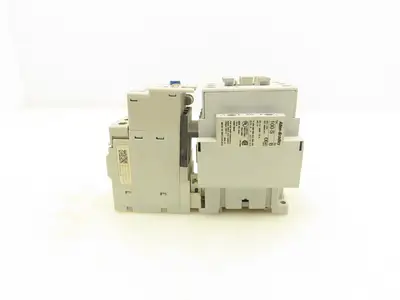 Allen Bradley 193-ED1ED Contactor Overload Relay 120V Coil