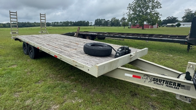 USED 2023 Southern Utility Trailers 824-14K