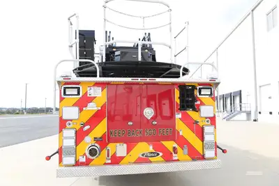 Used 2020 PIERCE ARROW XT Fire Trucks Pennsylvania US | Zimmerman Farm Service #1409900