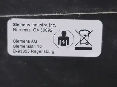 NEW SIEMENS HFXD63B070
