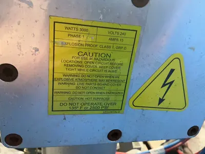 Used MAGNUM VENUS PRODUCTS _UNKNOWN_ Chemical & Process Equipment Ohio US | HGR 24 #1322830