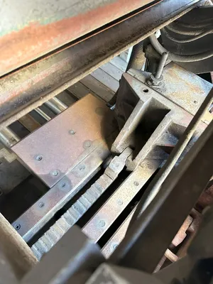 1997 SPARTAN PA13N Vertical Band Saws | Liberty Machine Works LLC (10)