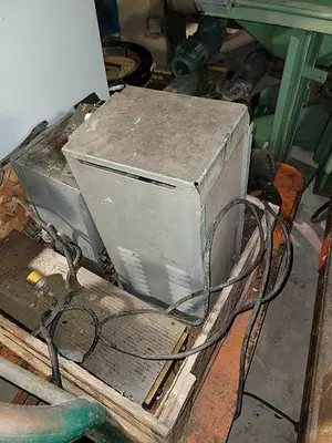 USED WALKER F-500