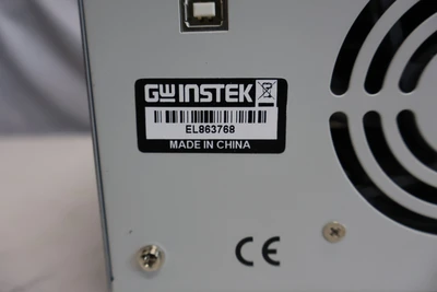 USED GW INSTEK GPD-2303S