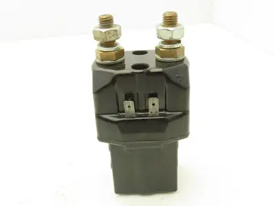 Hyster RU280B-5166P Forklift Curtis Albright DC Motor Contactor Off Hyster E80XN