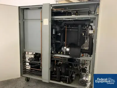 USED BOC Edwards 4.3 Sq Ft BOC Edwards Freeze Dryer, Model Lyoflex 0.4