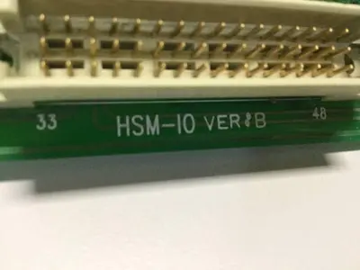 USED GOLDSTAR HSM-10