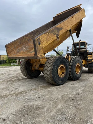 Used 2013 Volvo A40F Dump trucks Maryland US | Zadoon Equipment #1470065