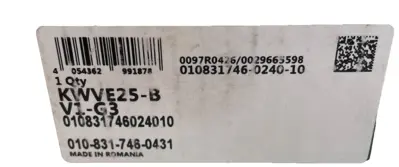 NEW SHAEFFLER GROUP INA KWVE25-B-L-V1-G3 LINEAR BALL BEARING KWVE25BLV1G3